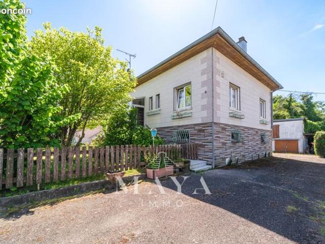 Maison 4 pièces 82 m²