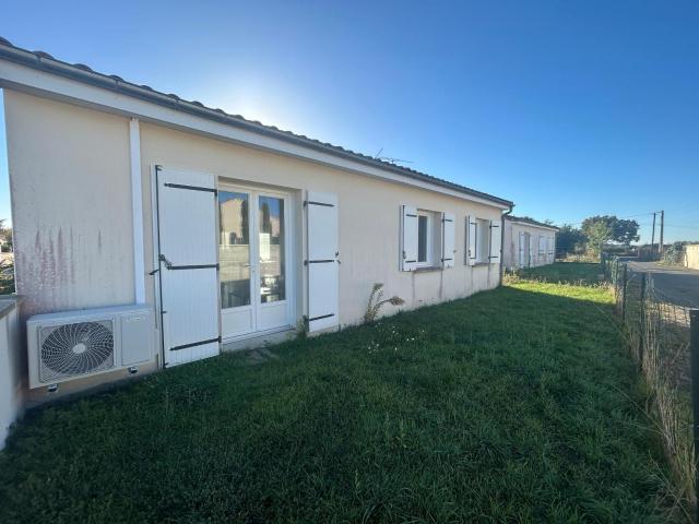 Maison 4 pièces 82 m²