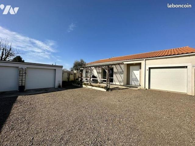 Maison 4 pièces 82 m²
