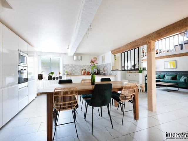 Maison 4 pièces 82 m²