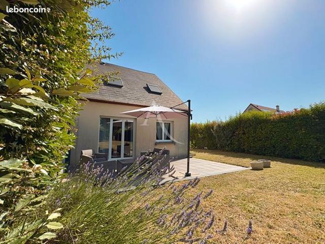Maison 4 pièces 82 m²