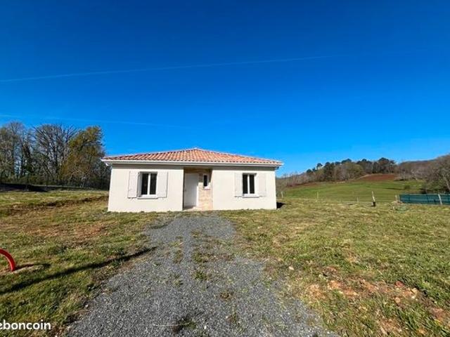 Maison 4 pièces 82 m²
