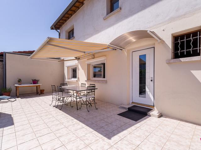 Maison 4 pièces 82 m²