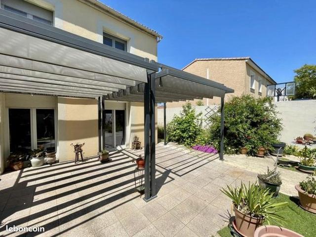 Maison 4 pièces 82 m²
