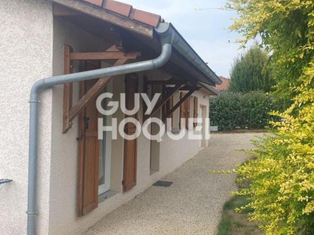 Maison 4 pièces 82 m²