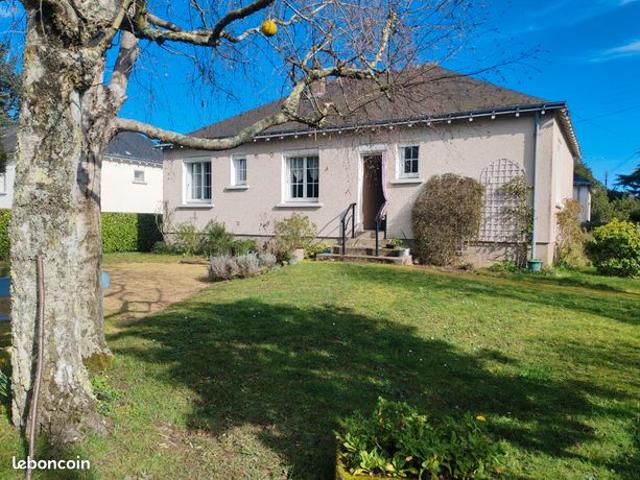 Maison 4 pièces 82 m²