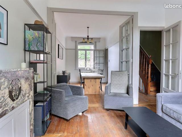 Maison 4 pièces 82 m²