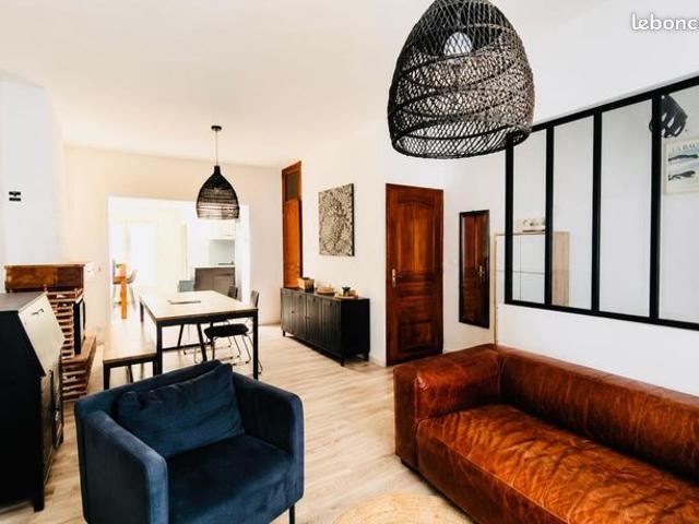 Maison 4 pièces 82 m²