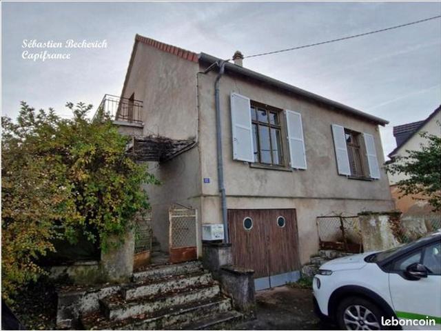Maison 4 pièces 82 m²