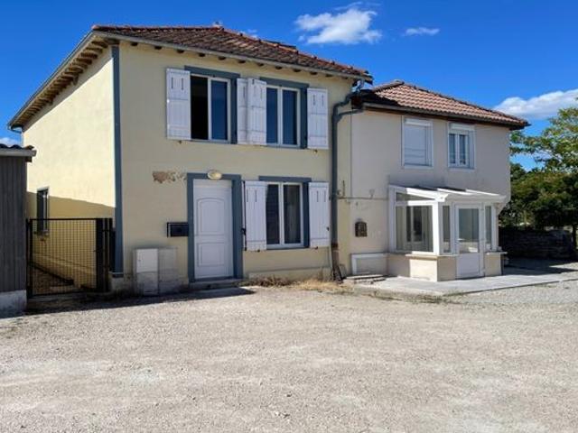 Maison 4 pièces 82 m²