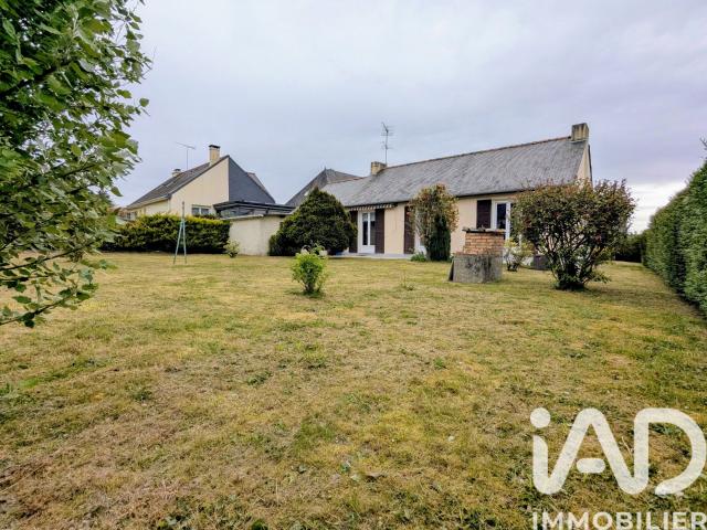 Maison 4 pièces 82 m²