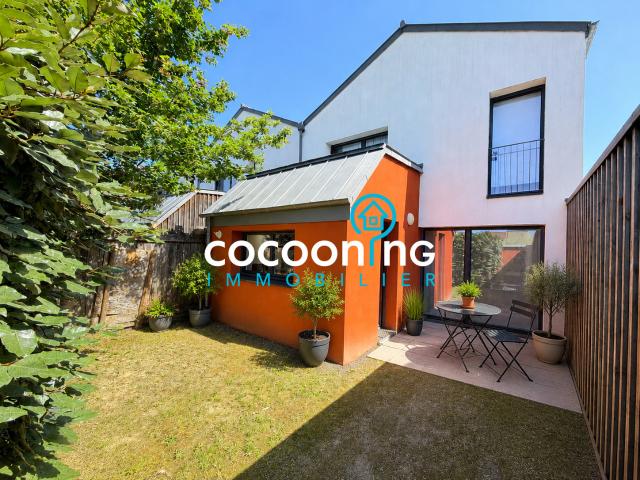 Maison 4 pièces 82 m²