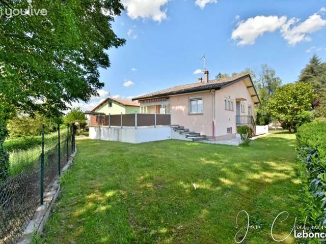 Maison 4 pièces 82 m²