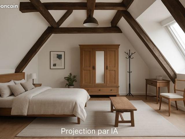 Maison 4 pièces 82 m²