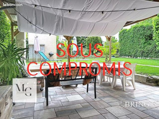 Maison 4 pièces 82 m²
