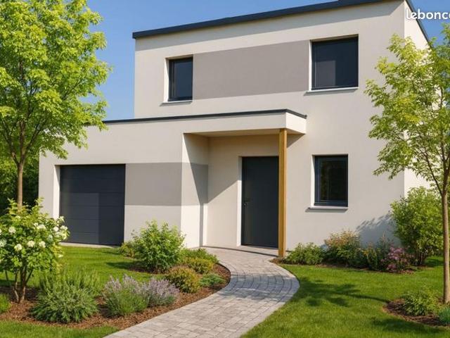 Maison 4 pièces 82 m²
