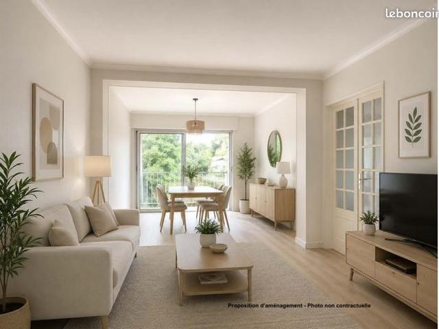 Maison 4 pièces 82 m²