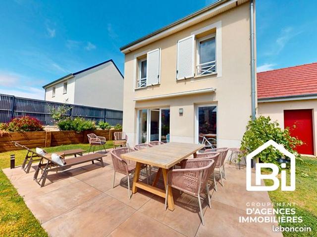 Maison 4 pièces 82 m²