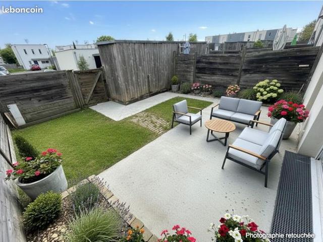 Maison 4 pièces 82 m²