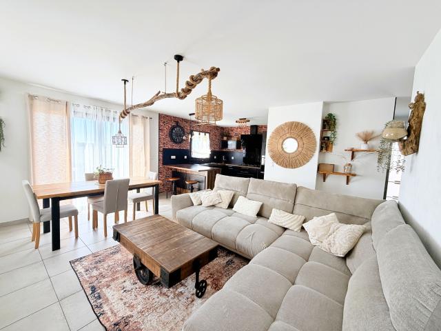 Maison 4 pièces 82 m²