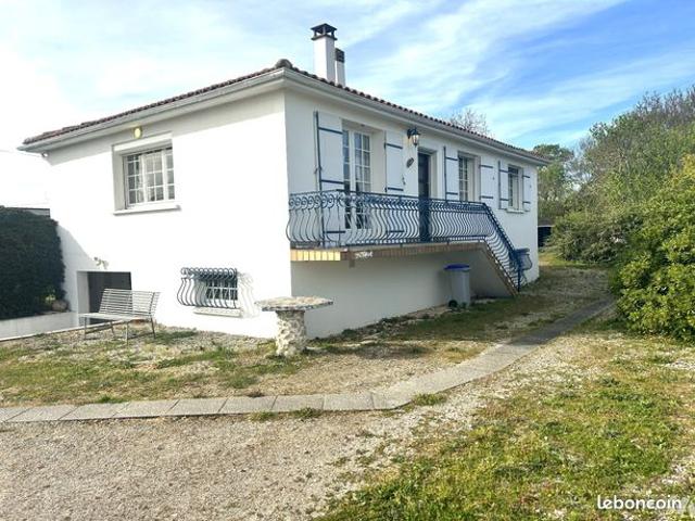 Maison 4 pièces 82 m²