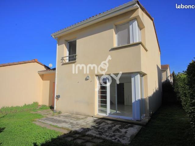 Maison 4 pièces 82 m²