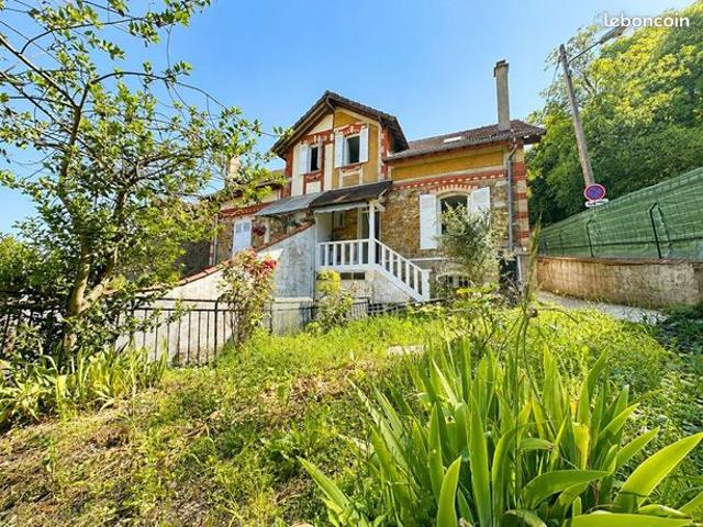 Maison 4 pièces 82 m²