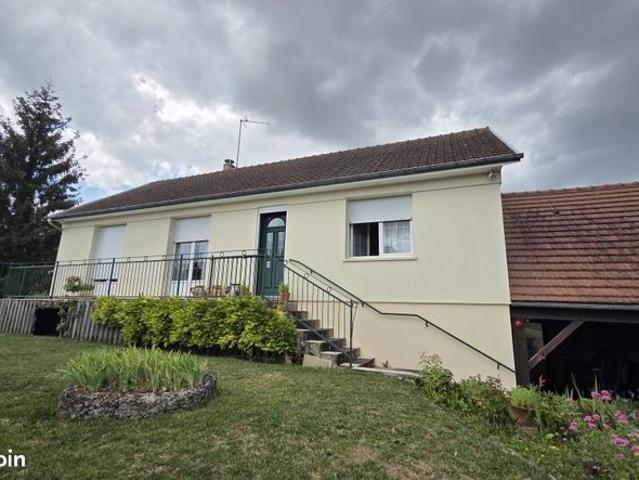 Maison 4 pièces 82 m²