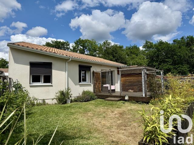 Maison 4 pièces 82 m²