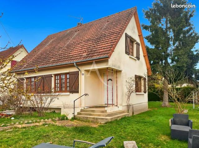 Maison 4 pièces 82 m²