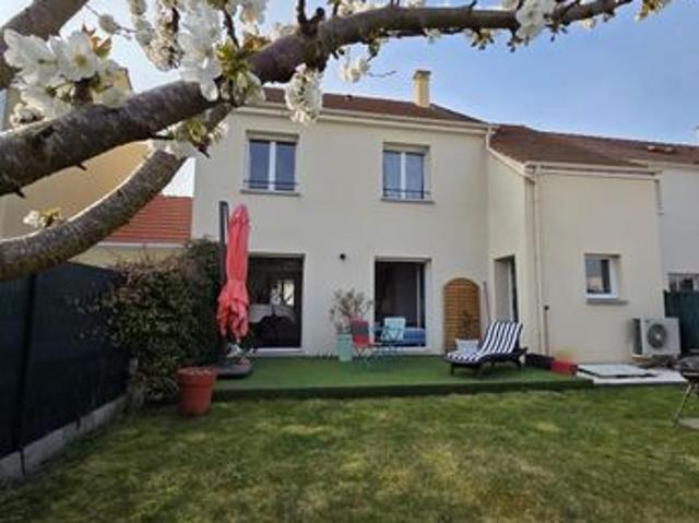 Maison 4 pièces 82 m²