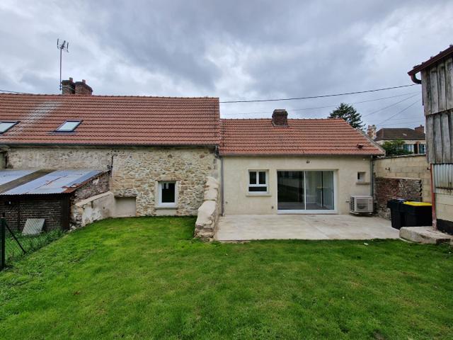 Maison 4 pièces 82 m²