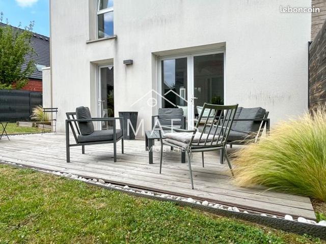 Maison 4 pièces 82 m²