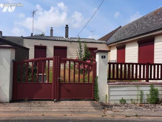 Maison 4 pièces 82 m²