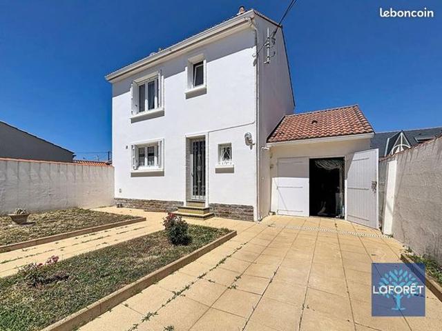 Maison 4 pièces 82 m²