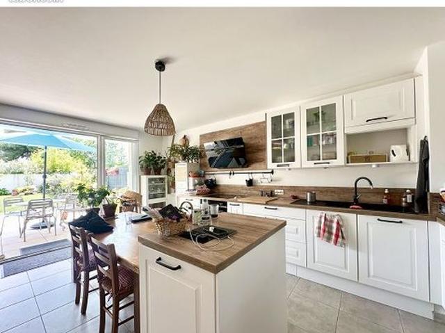 Maison 4 pièces 82 m²