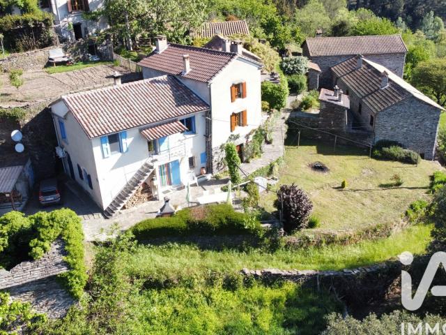 Maison 4 pièces 82 m²