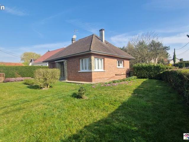 Maison 4 pièces 82 m²