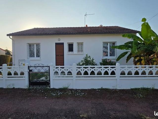 Maison 4 pièces 82 m²