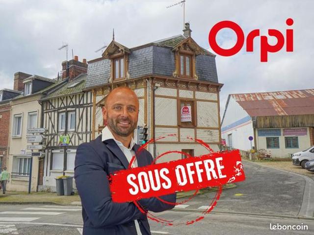 Maison 4 pièces 82 m²