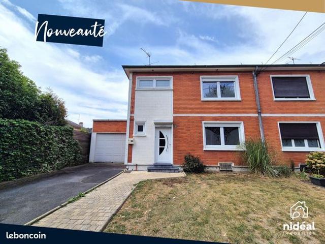 Maison 4 pièces 82 m²