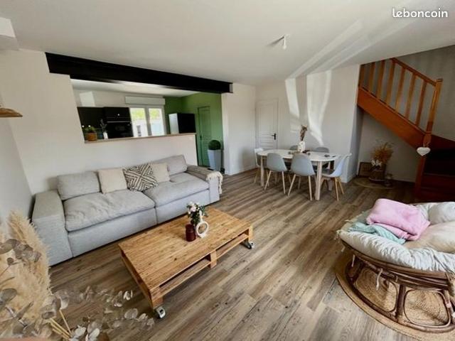 Maison 4 pièces 82 m²