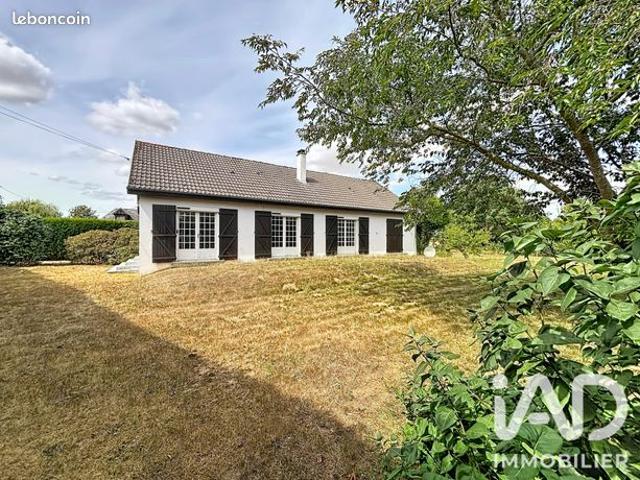 Maison 4 pièces 82 m²