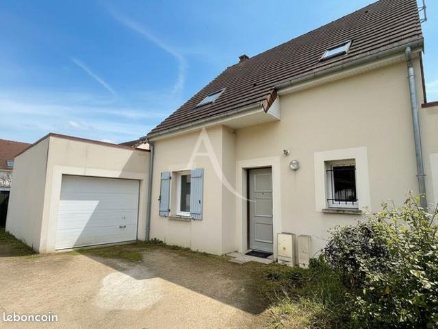 Maison 4 pièces 82 m²