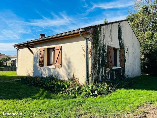 Maison 4 pièces 82 m²