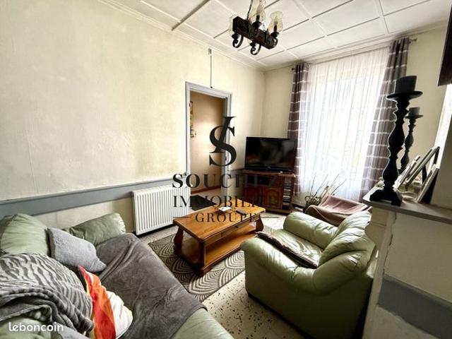 Maison 4 pièces 82 m²