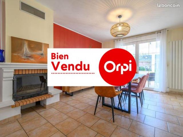 Maison 4 pièces 82 m²
