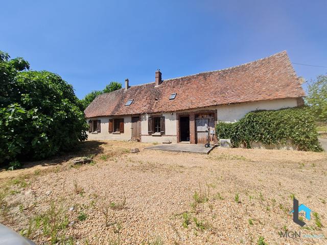 Maison 4 pièces 82 m²