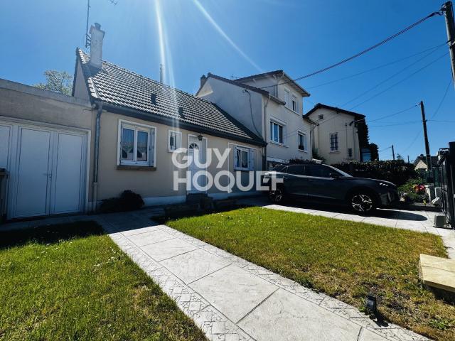 Maison 4 pièces 82 m²