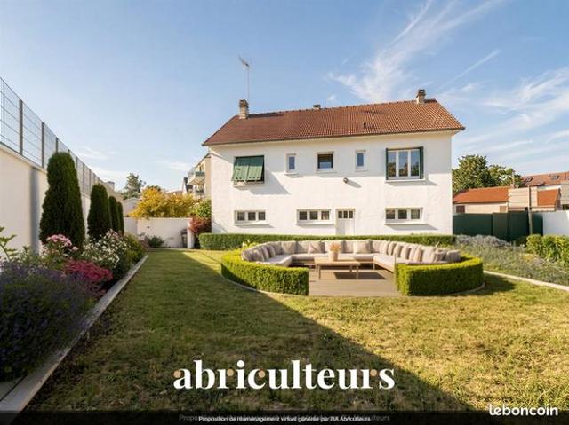 Maison 4 pièces 82 m²